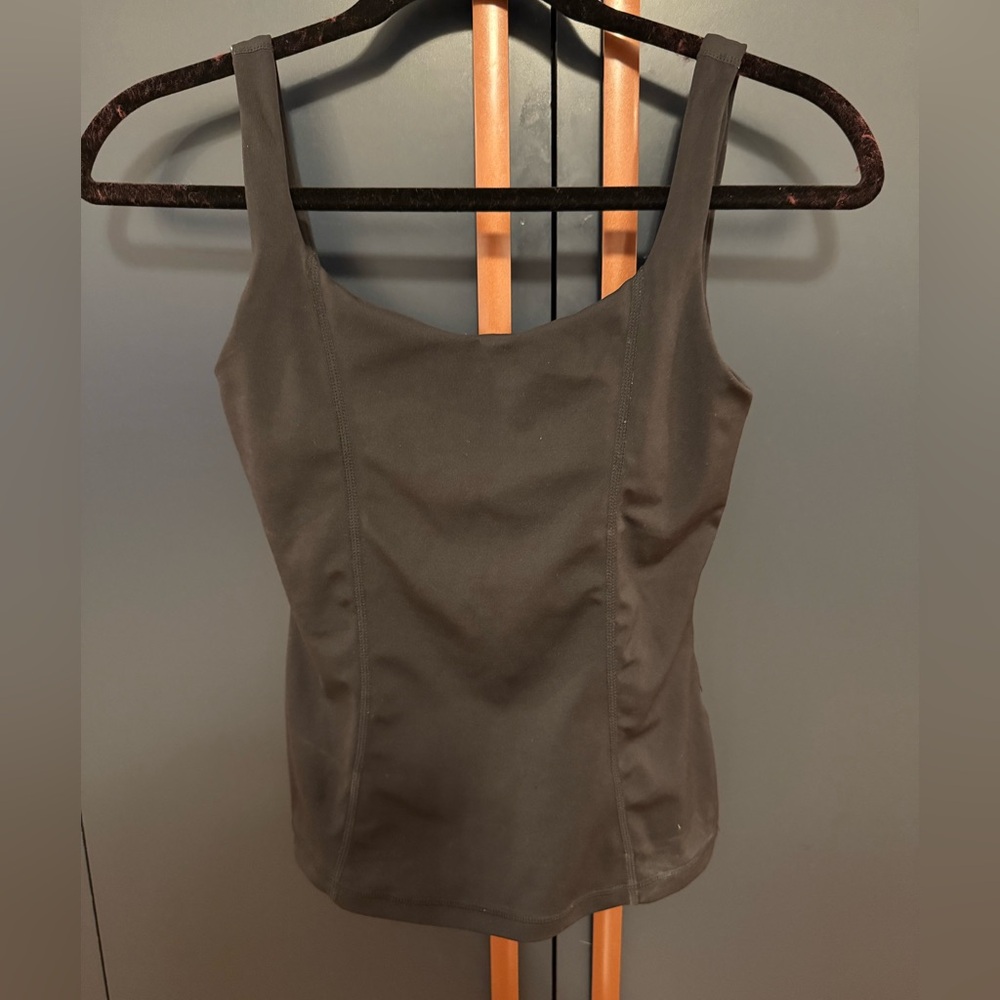Tank In Diamond Compression Carbon38 - Picture 3 of 6